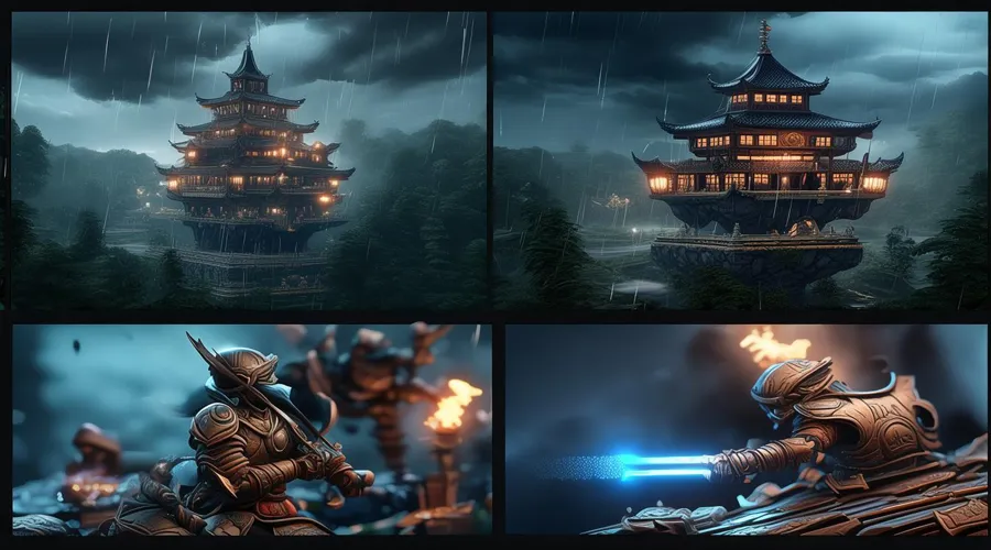 新破天一剑兑换码横幅图片2